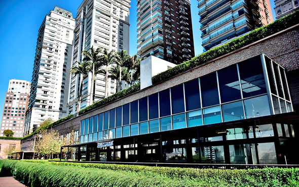 נכס של חברת גזית גלוב בעיר סאו פאולו בברזיל