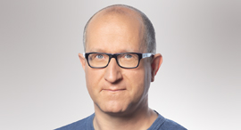 Eli Ben-Sasson. Photo: Eyal Toueg
