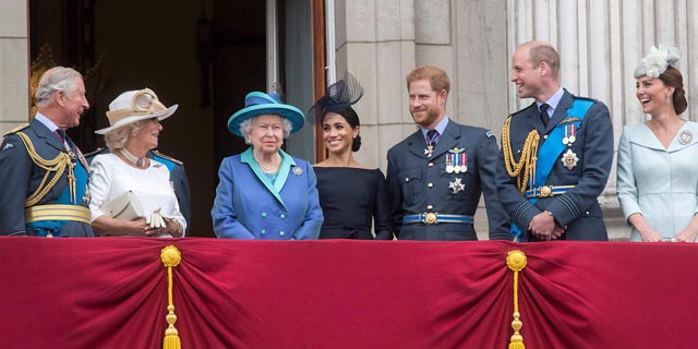 כמה שווה בית המלוכה הבריטי, וכמה האמיר מקטאר?  10 בתי המלוכה העשירים בעולם