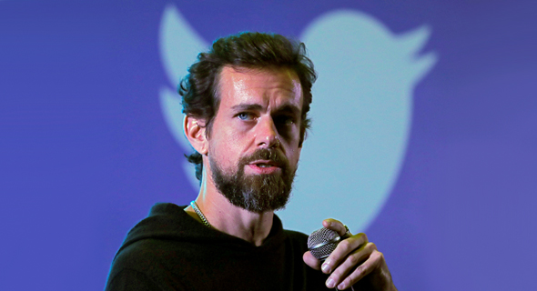 Twitter CEO Jack Dorsey. Photo: Reuters