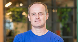 Order.Chat’s co-founder and CEO Alon Schwartzman. Photo: Order.Chat