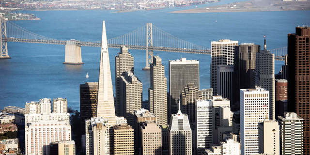 עליית הריבית הורידה את מחירי הבתים בסן פרנסיסקו