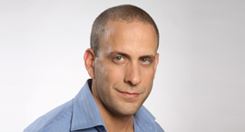 Co-founder and CEO Asaf Peled. Photo: PR