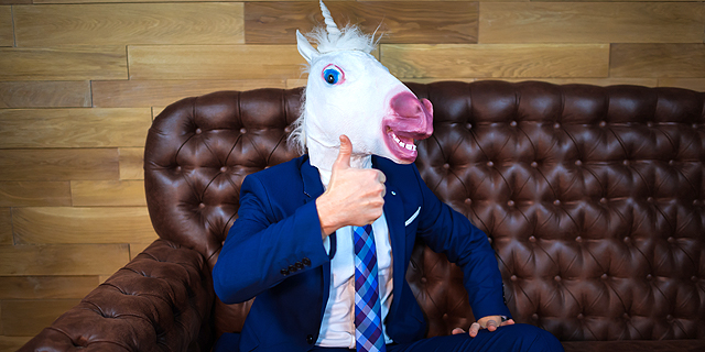 These Israeli Entrepreneurs Managed to Breed Their own Unicorns 