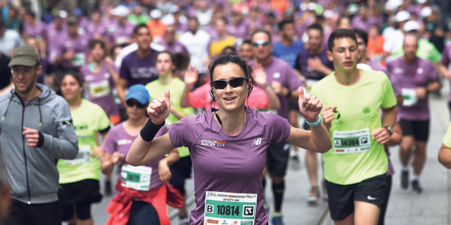 הושק מרתון ווינר ירושלים: 17 אלף רצים צפויים להשתתף 