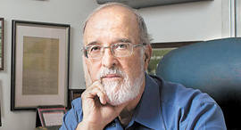 Prof. Isaac Ben-Israel is the Chairman of the Israel Space Agency