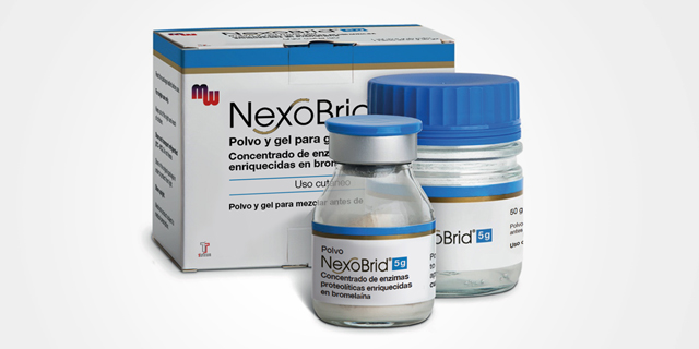 מדיוונד: ה-FDA אישר את תכשיר נקסובריד לטיפול בכוויות קשות