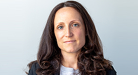 Innovid's Jessica Hogue. Photo: PR