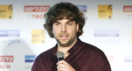 Matan Kollnescher. Photo: Orel Cohen