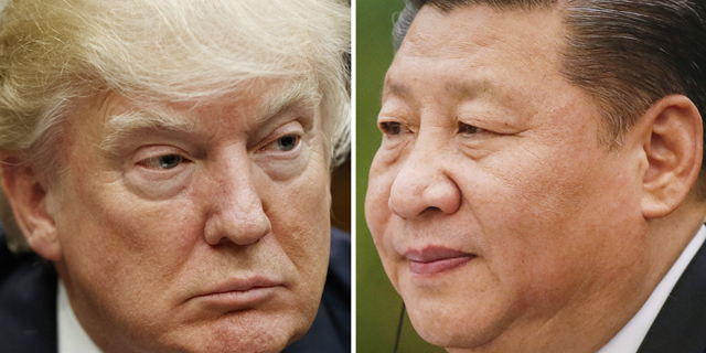 טראמפ נגד סין: מה זה יעשה לשווקים?