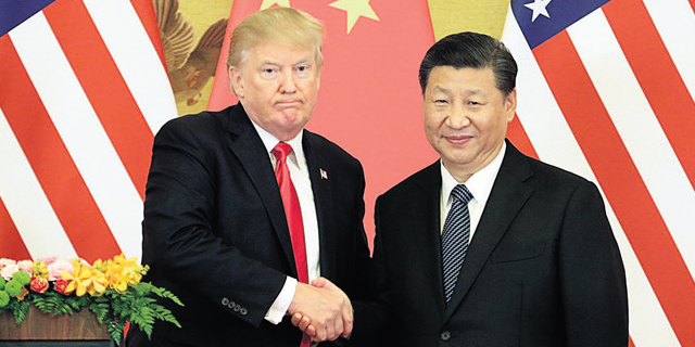 תגובה למכסים האמריקאיים: &quot;סין תנקוט בצעדי התגמול הנדרשים&quot;