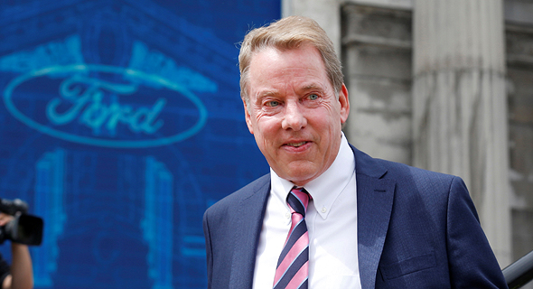 Ford Chairman Bill Ford. Photo: Bloomberg