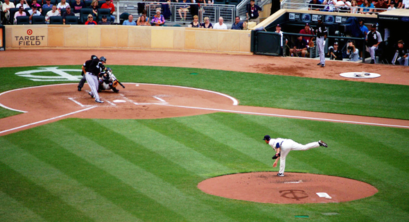 Baseball. Photo: Shutterstock