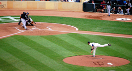Baseball. Photo: Shutterstock