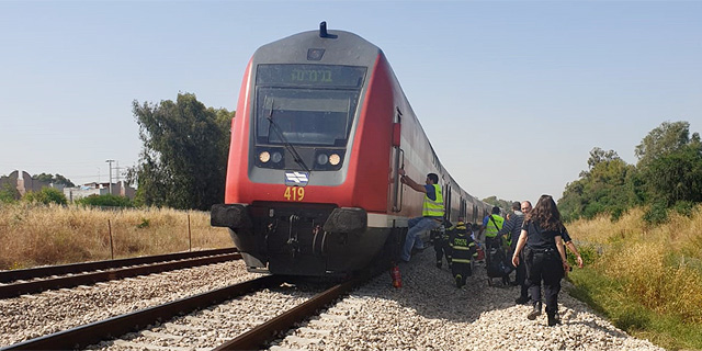 הרכבת ביקשה לדחות את הכפלת מסילת הרכבת בחיפה לשנת 2040