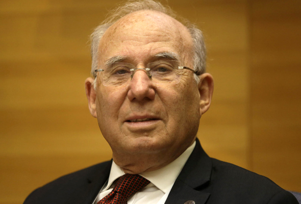 יעקב פרנקל, נגיד בנק ישראל לשעבר