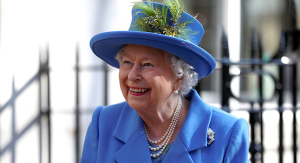 המלכה אליזבת, צילום: גטי