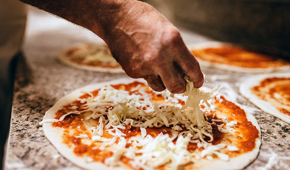 Pizza (illustration). Photo: Shutterstock