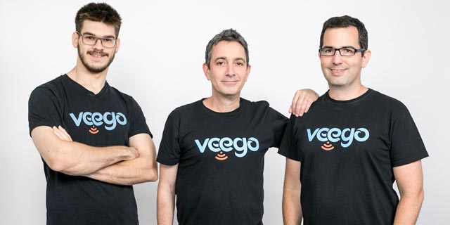 חברת אינטרנט הדברים Veego גייסה 5 מיליון דולר