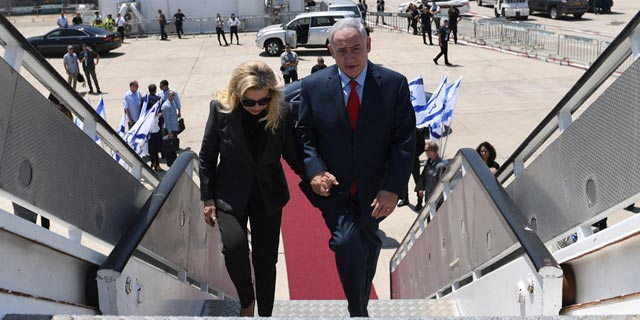 Security Breach Exposes Travel Plans of Israeli Prime Minister, Senior Security Agents