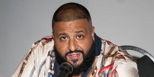 Let DJ Khaled Spin You Away From Traffic
