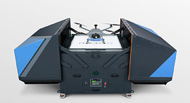 A Percepto drone. Photo: Percepto