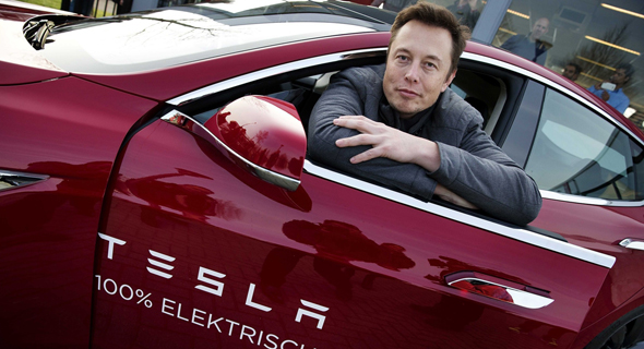Tesla CEO Elon Musk. Photo: EPA