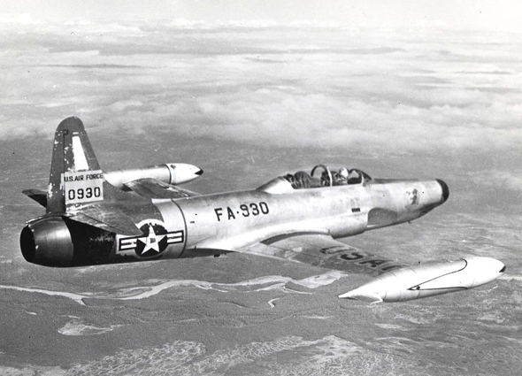 ה-F94 סטארפייר היה מטוס יירוט שסבל לאחר השקתו מבעיות אמינות, אך לאחר שתוקנו בדגם C, הפך לחביב על טייסיו