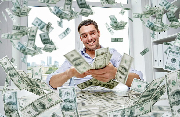 Millionaire (illustration). Photo: Shutterstock