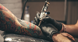 Tattoos (illustration). Photo: Shutterstock