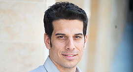 Cognigo co-founder and CEO Guy Leibovitz. Photo: PR
