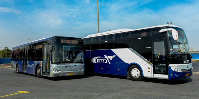 חברות האוטובוסים מאיימות להשבית בעוד 10 ימים את מערך התחבורה הציבורית