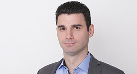 Nir Livneh. Photo: Eyal Marilus