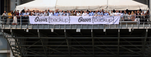 צוות Ownbackup 