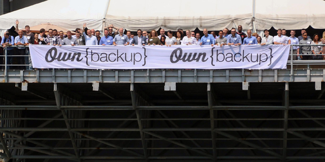 Cloud backup startup OwnBackup raises &#036;50 million