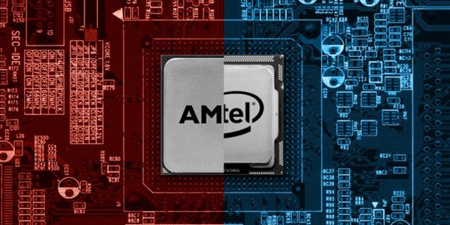 התחרות בשבבים: שווי השוק של AMD עקף את זה של אינטל
