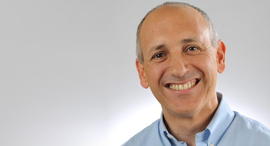 Ran Senderovitz. Photo: Dudu Azulay