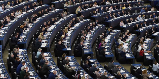 לאחר הבחירות: שיעור הנשים בפרלמנט האירופי - הגבוה אי פעם