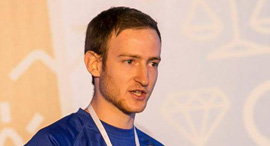 Hoopo Co-Founder and CEO Ittay Hayut. Photo: PR