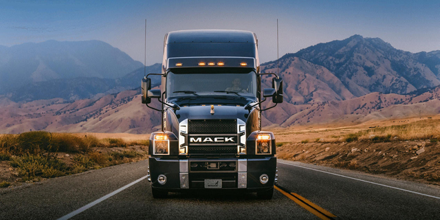 קליפורניה: עד 2035 - מחצית מהמשאיות שיימכרו יהיו לא מזהמות
