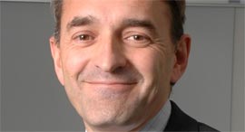 Cristophe Lienard, director of innovation, Bouygues. Photo: PR