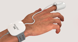 Itamar Medical's WatchPAT One. Photo: PR