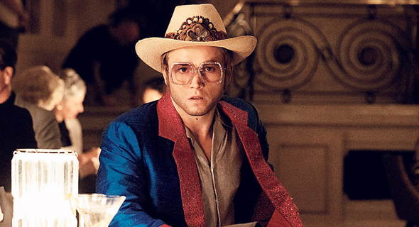 An image of a scete out of Rocketman. Photo: Paramount Pictures