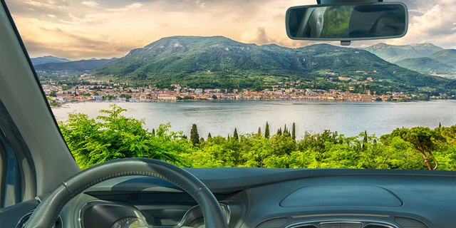 לשכור רכב באיטליה ולחזור ללא דו&quot;חות - זה אפשרי!