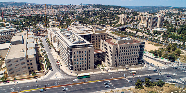 עיריית ירושלים תחזיר לשיכון ובינוי אגרות של 2.9 מיליון שקל