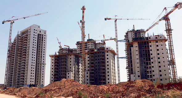 היעד הממשלתי: בניית 1.5 מיליון דירות חדשות עד 2040 