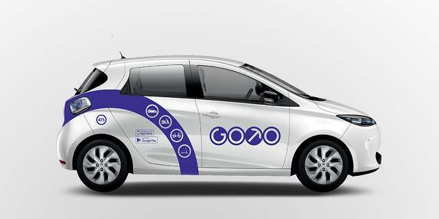 Israeli Carsharing Company Car2Go Expands to Europe