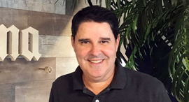 AB InBev's vice president of global architecture and security Luis Veronesi. Photo: AB InBev