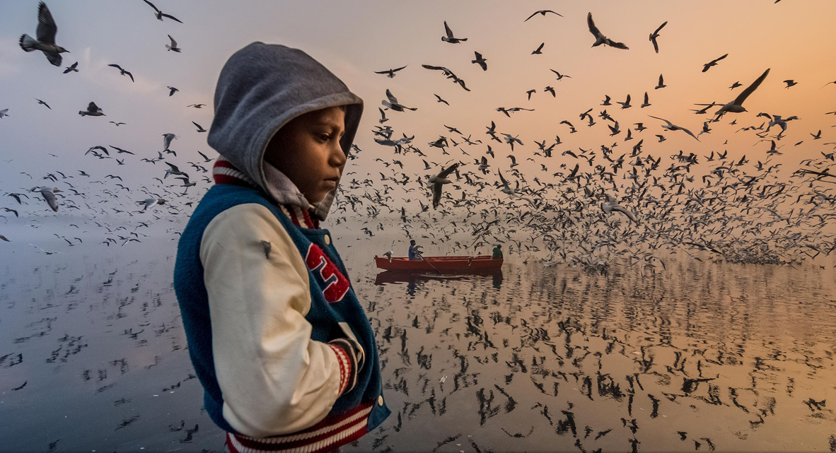 צילום: Navin Vatsa/2019 National Geographic Travel Photo Contest