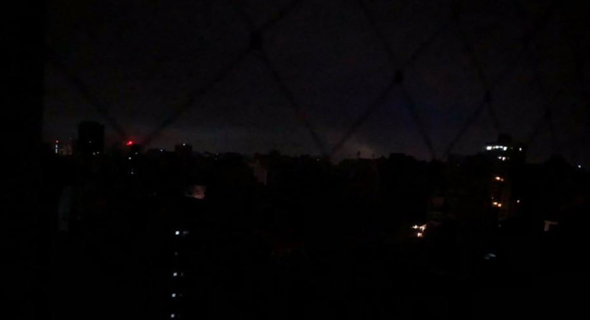 הפסקת חשמל ארגנטינה ואורוגוואי, צילום: ynet